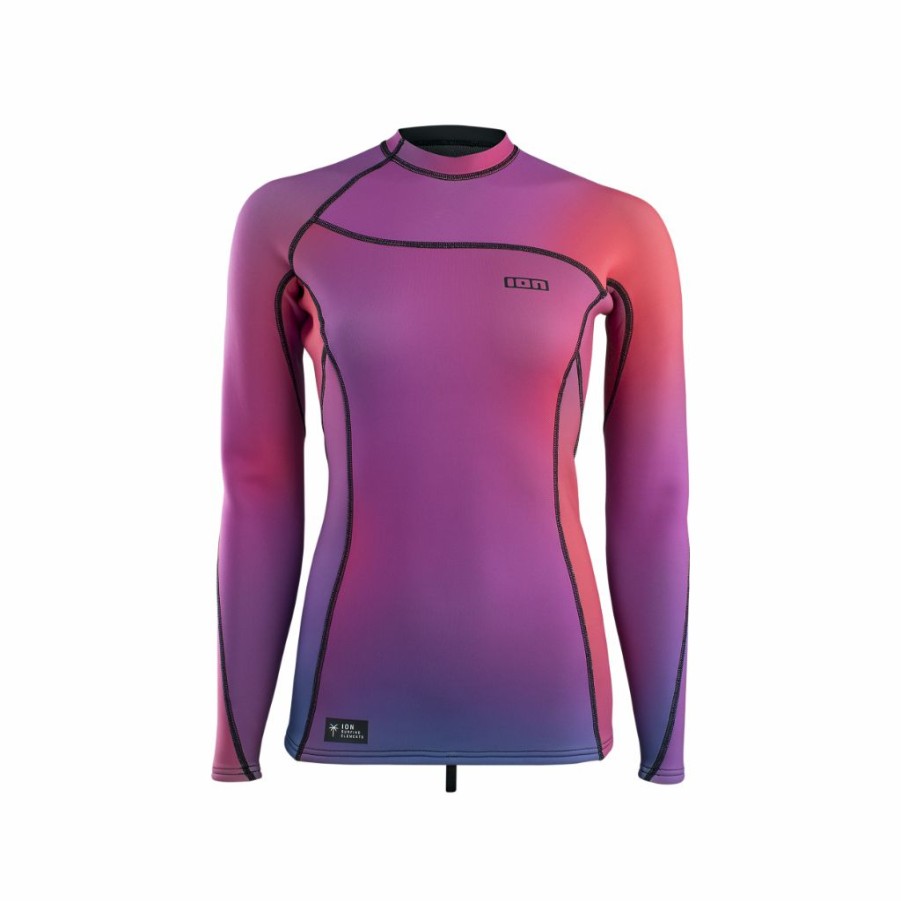 Water ION Neo Tops | Neo Top 2/2 Longsleeve Women