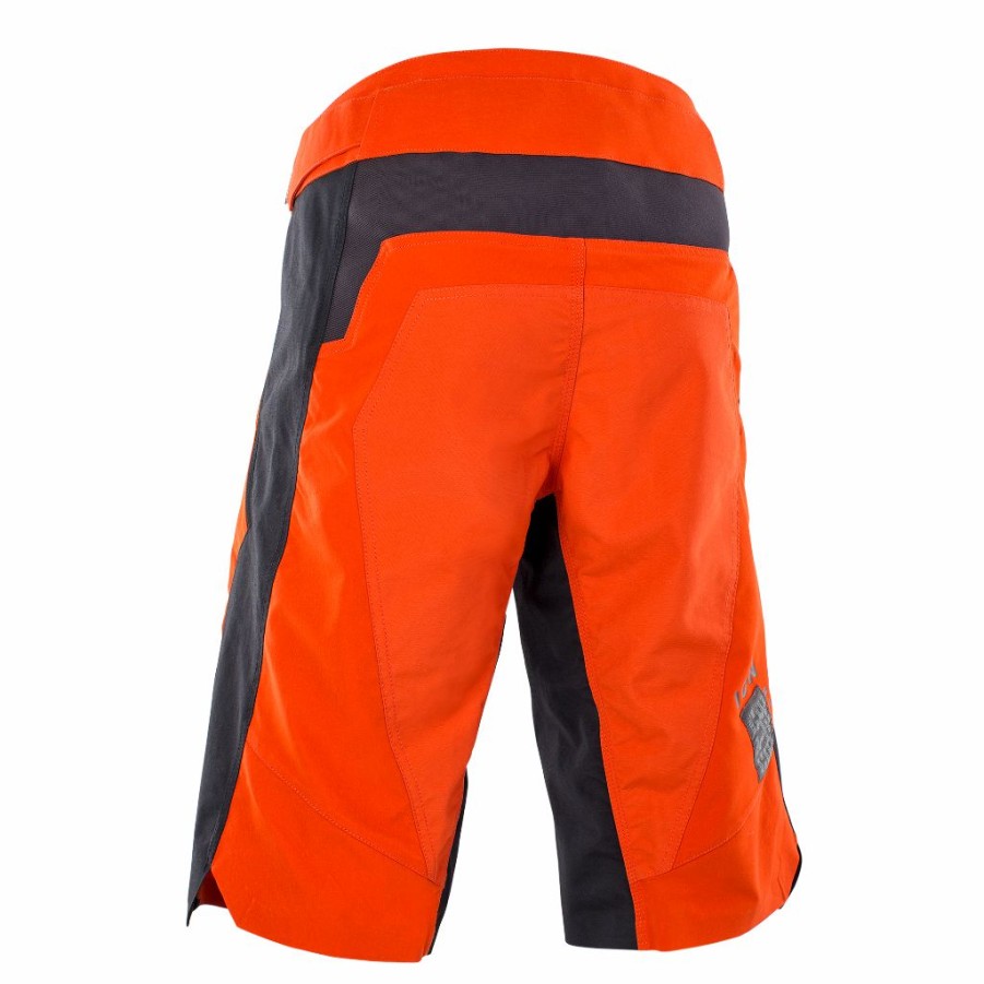 Bike ION Pants | Bikeshorts Scrub Mesh_Ine