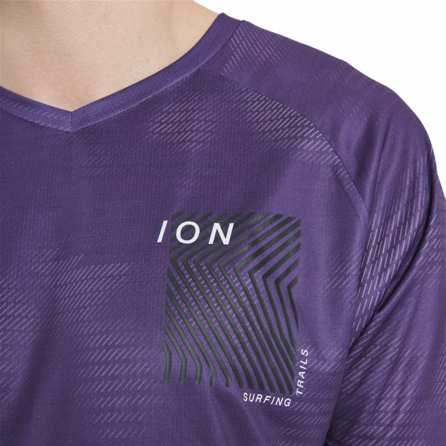 Bike ION Jerseys | Mtb Jersey Traze 2.0 Short Sleeve Men