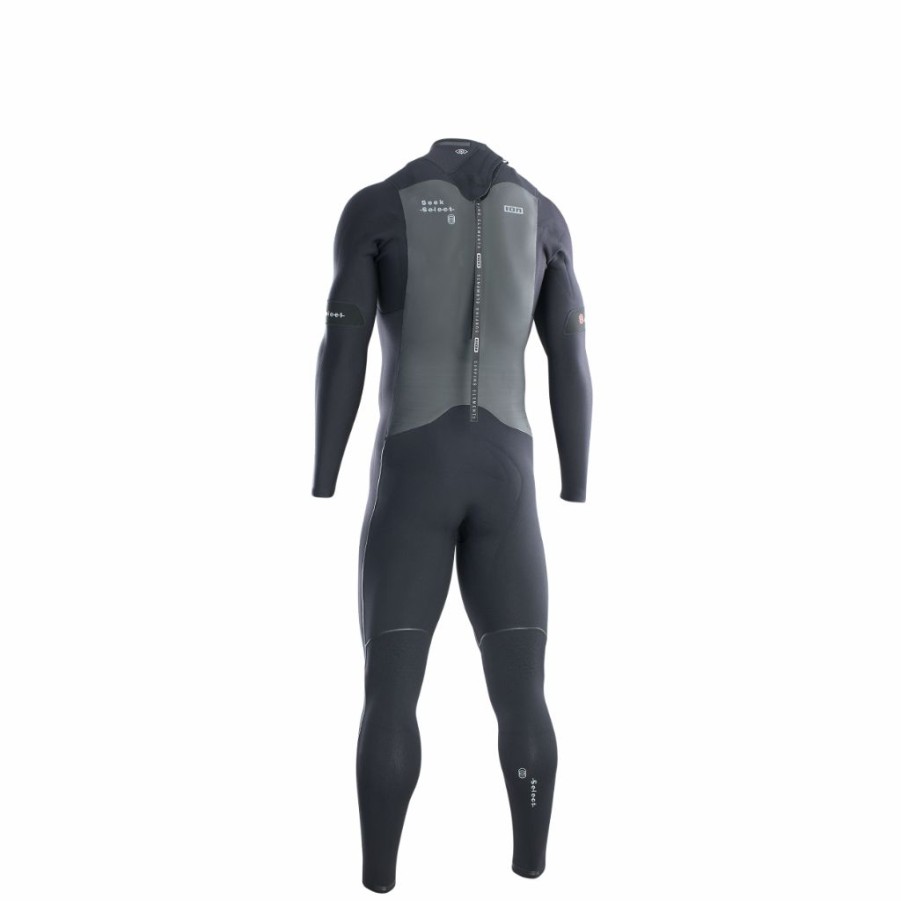 Water ION Semidry | Men Wetsuit Seek Select 5/4 Backzip