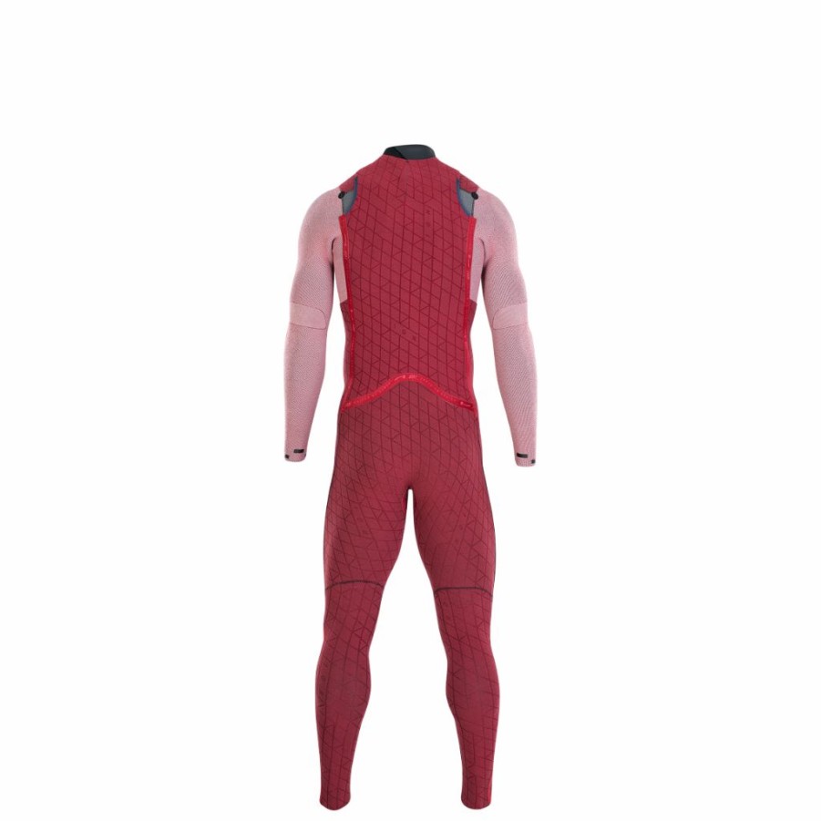 Water ION Semidry | Men Wetsuit Seek Select 5/4 Backzip