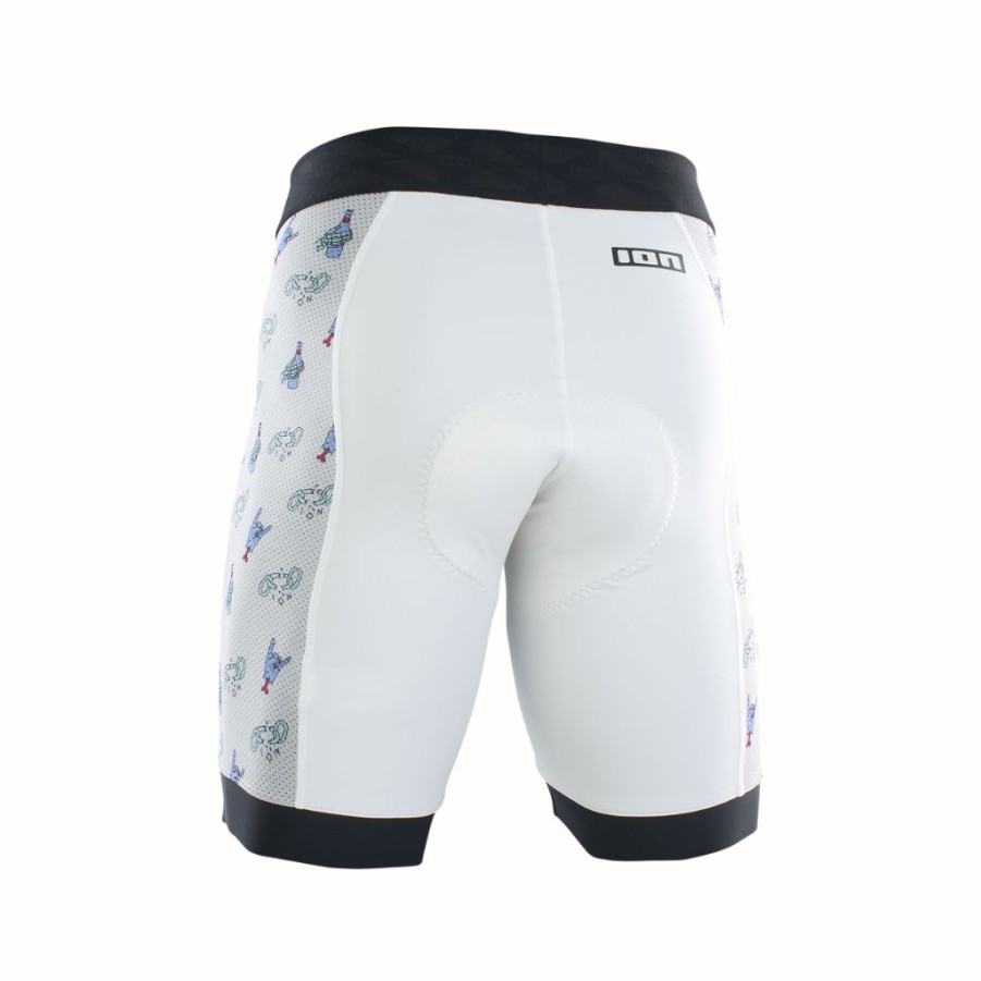 Bike ION Pants | Mtb In-Shorts Long Aop Men