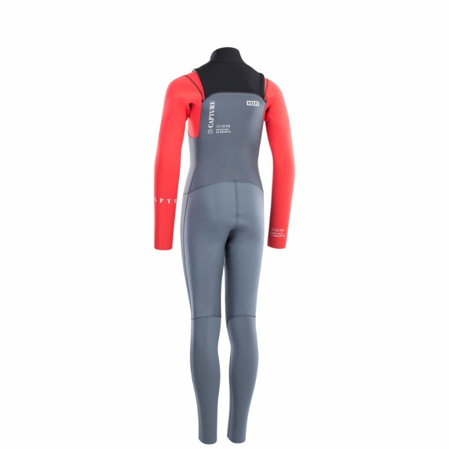 Water ION | Kids Wetsuit Capture 5/4 Front Zip