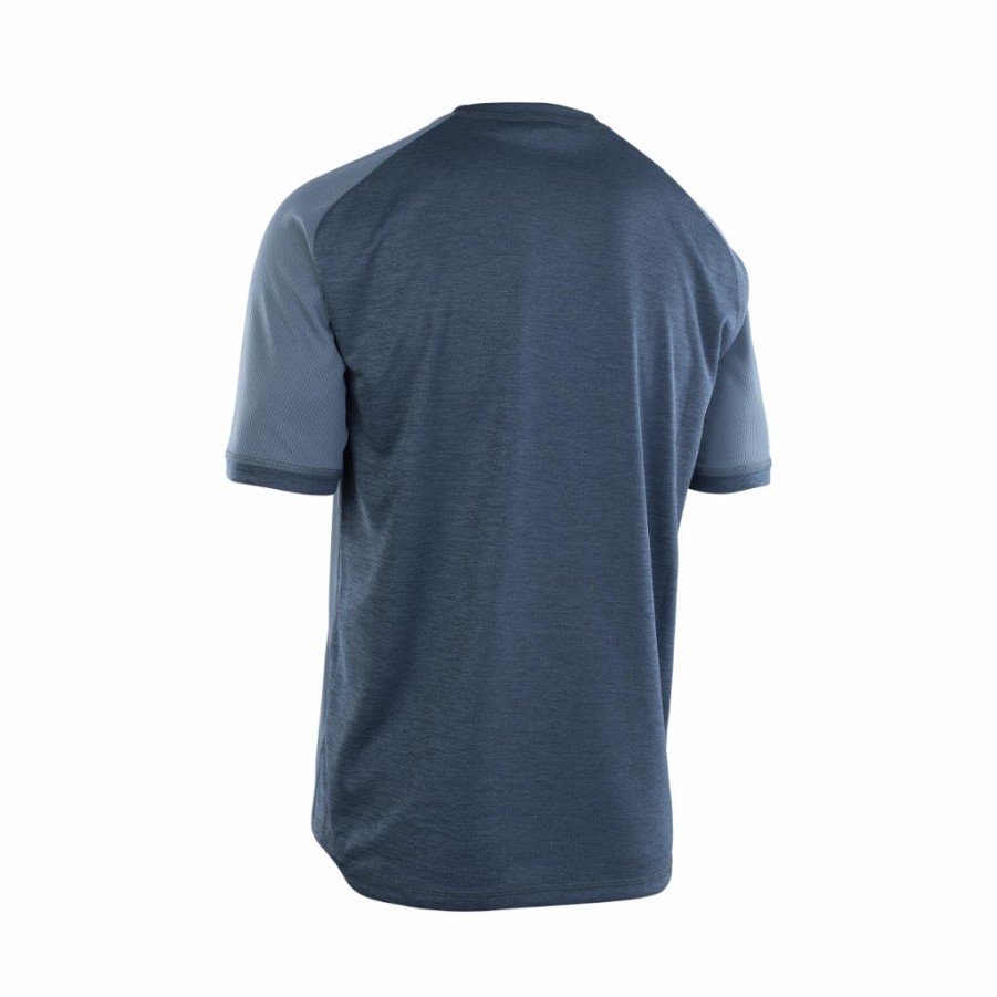 Bike ION Jerseys | Mtb Jersey Tech Logo Short-Sleeve Men