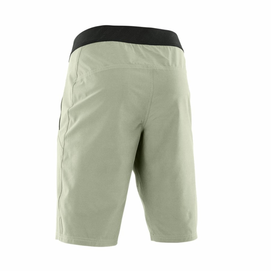 Bike ION Pants | Mtb Shorts Tech Logo Plus Men