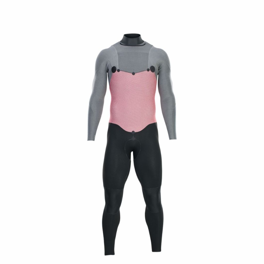 Water ION Semidry | Men Wetsuit Element 5/4 Front Zip