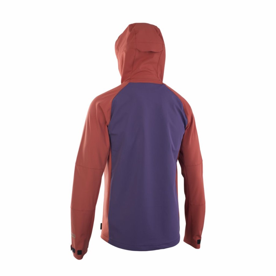 Bike ION Jackets | Mtb Jacket Shelter 2L Softshell Men