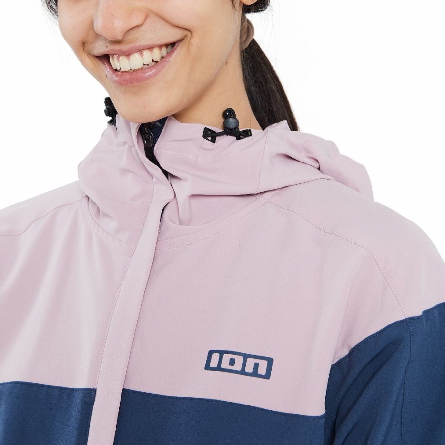 Bike ION Outerwear | Women Mtb Jacket 4W Softshell