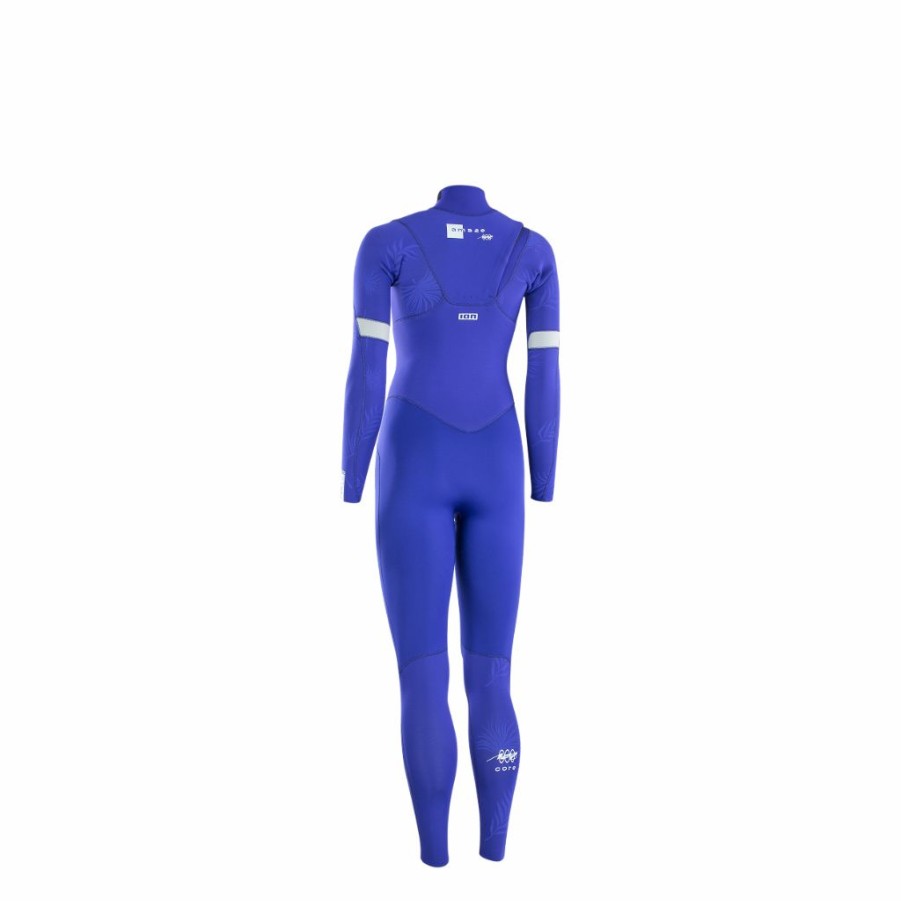 Water ION Semidry | Women Wetsuit Amaze Core 3/2 Front Zip