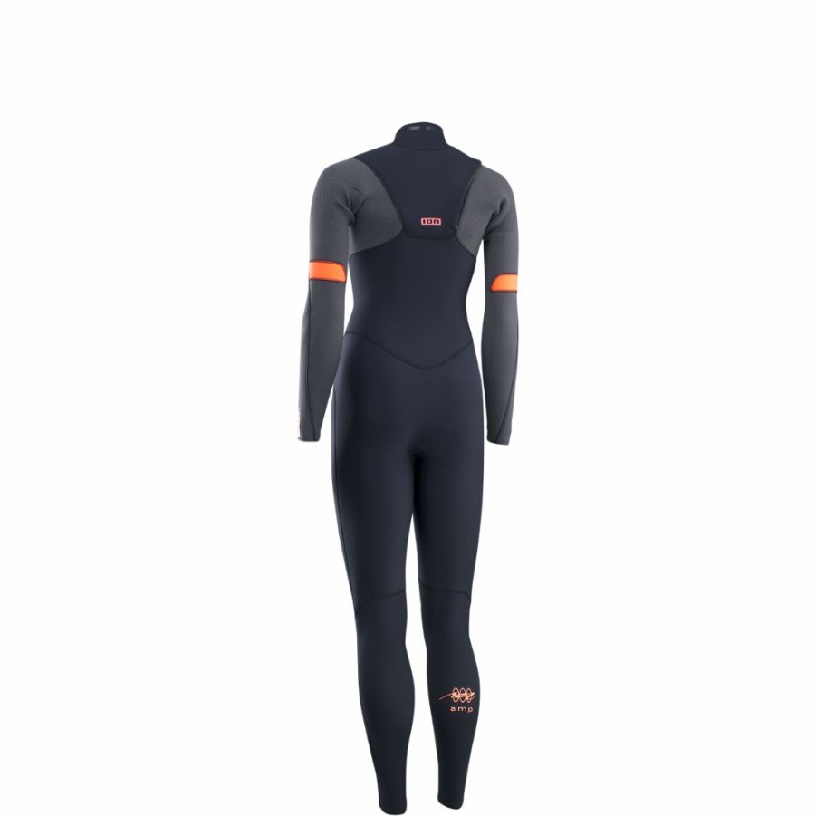 Water ION Semidry | Women Wetsuit Amaze Amp 3/2 Front Zip