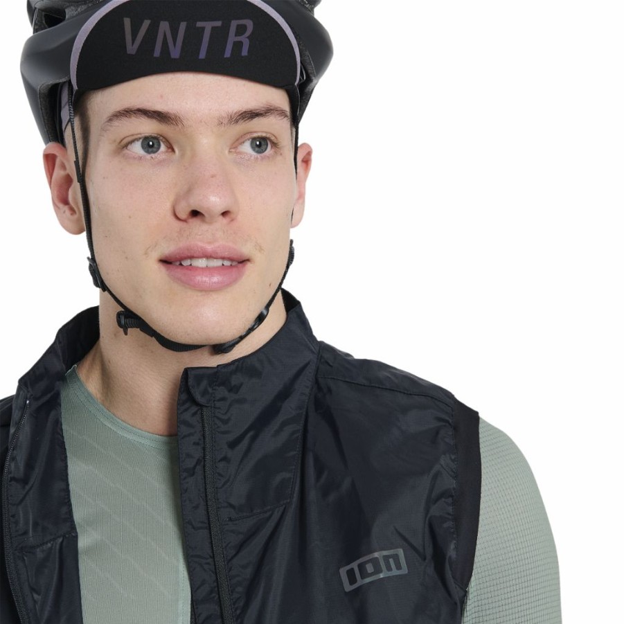 Bike ION Outerwear | Gravel Vest Shelter Lite Unisex