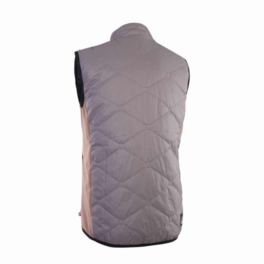 Bike ION Outerwear | Mtb Vest Shelter Hybrid Padded Men