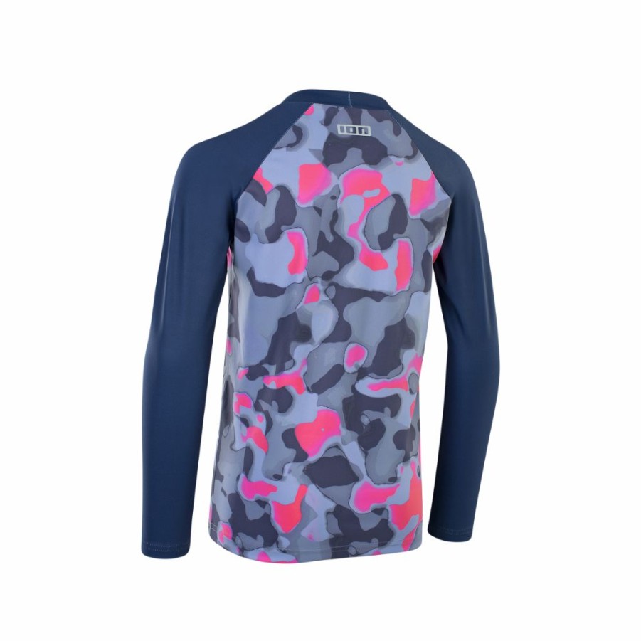 Water ION | Capture Rashguard Longsleeve Girls