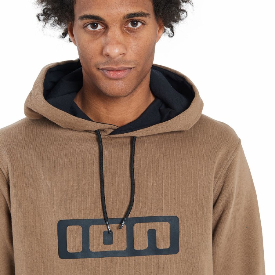 Water ION Hoodies | Men Hoody Logo