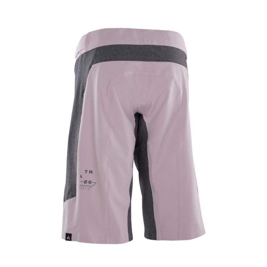 Bike ION Pants | Women Mtb Shorts Traze Amp Aft