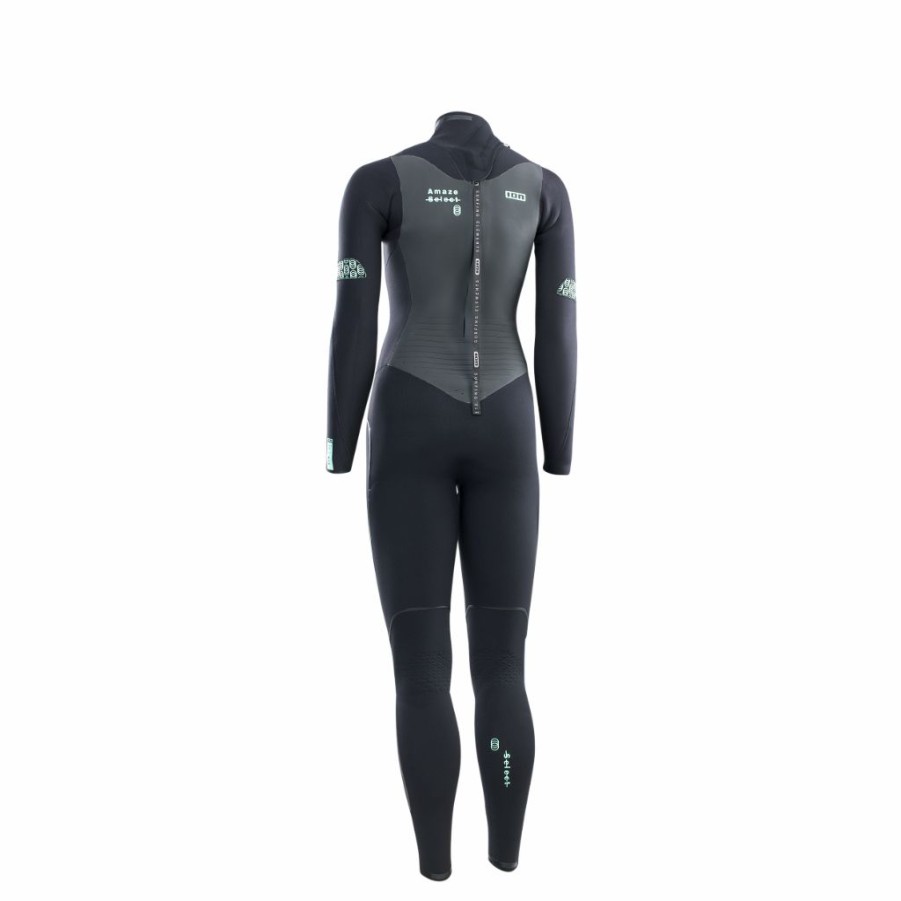 Water ION Semidry | Women Wetsuit Amaze Select 5/4 Back Zip