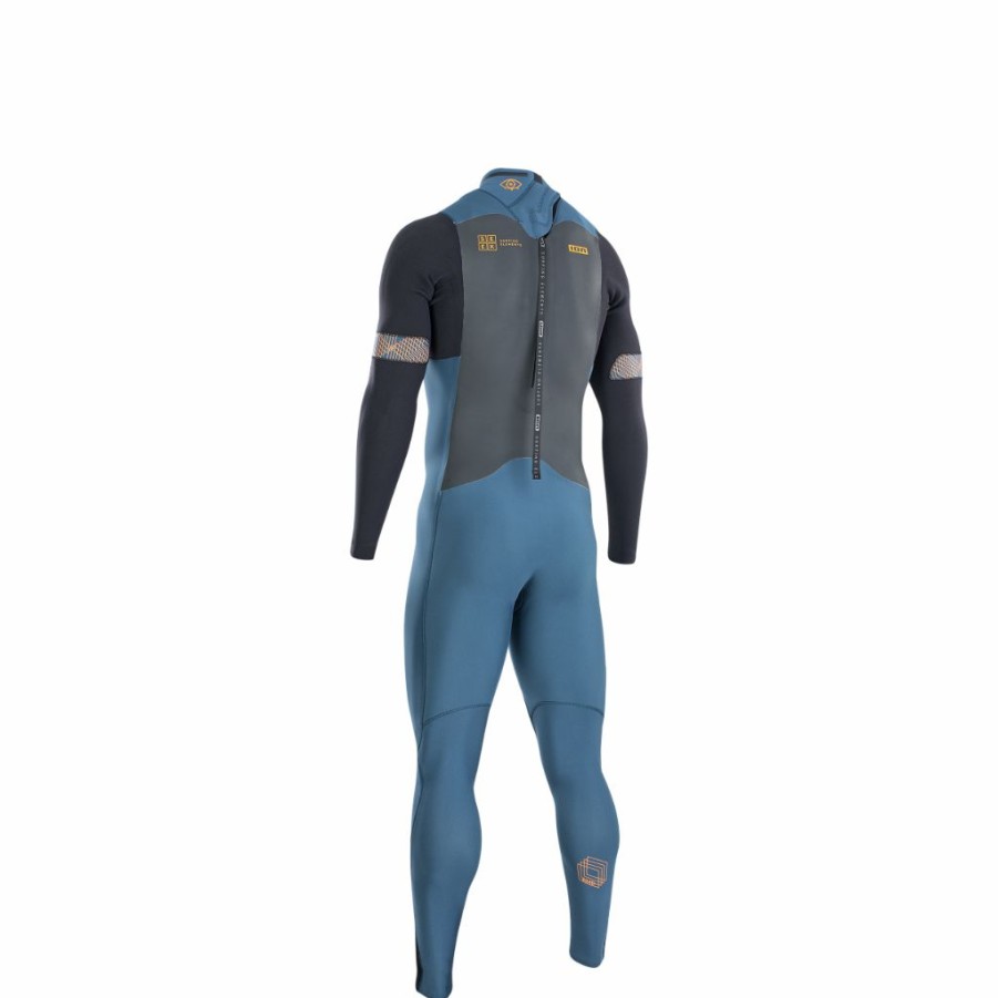 Water ION Semidry | Men Wetsuit Seek Amp 5/4 Back Zip