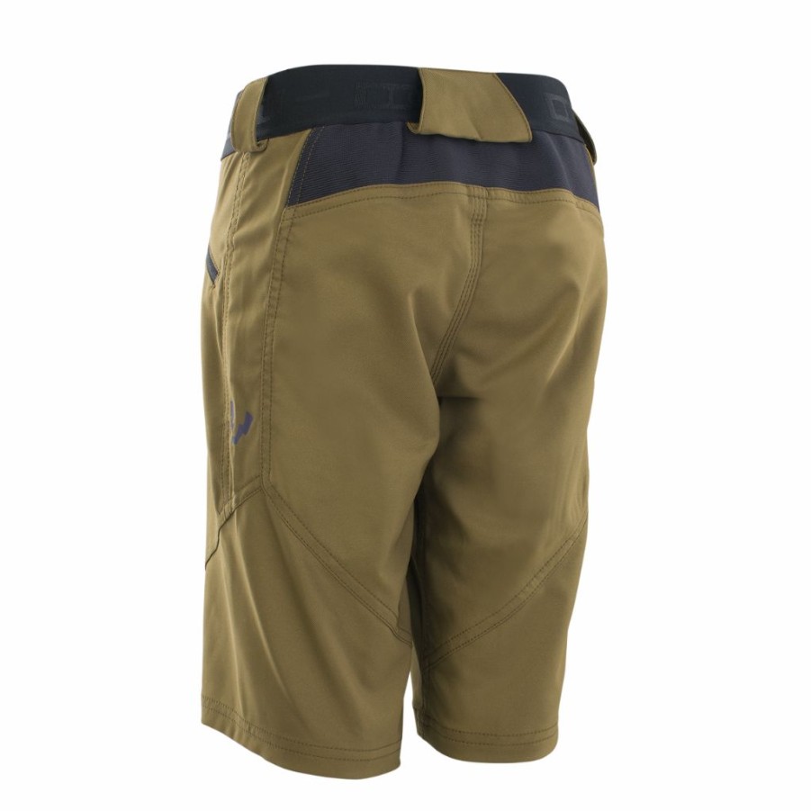 Bike ION Pants | Mtb Shorts Scrub Amp Youth