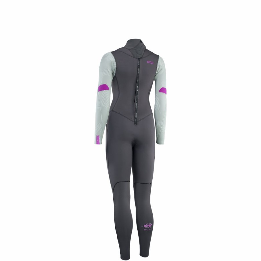 Water ION Semidry | Women Wetsuit Amaze Core 5/4 Back Zip