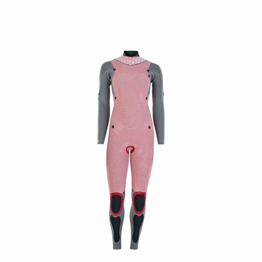 Water ION Semidry | Women Wetsuit Amaze Core 5/4 Back Zip