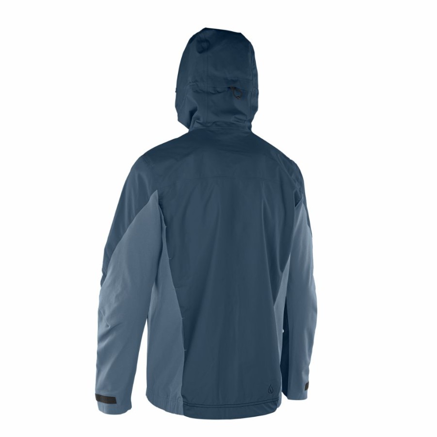 Bike ION Outerwear | Mtb Jacket Shelter 3L Hybrid Unisex