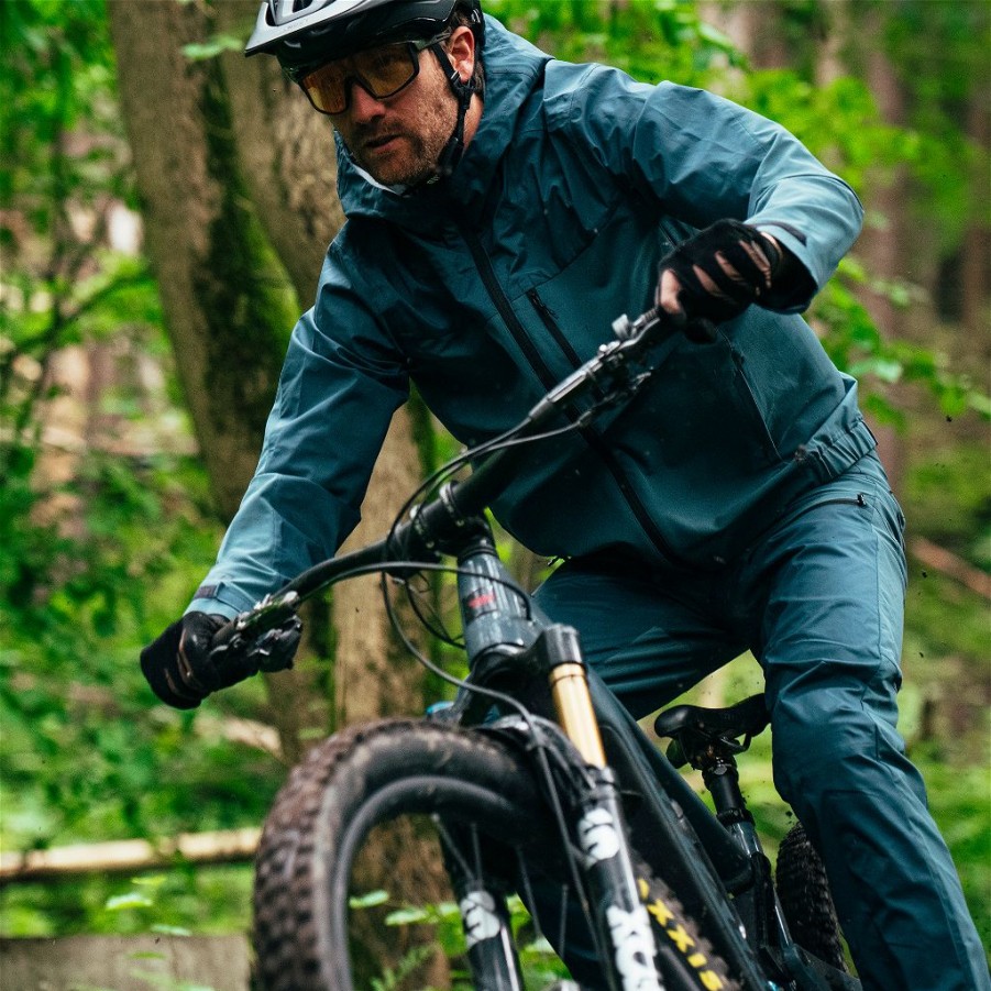 Bike ION Outerwear | Mtb Jacket Shelter 3L Hybrid Unisex