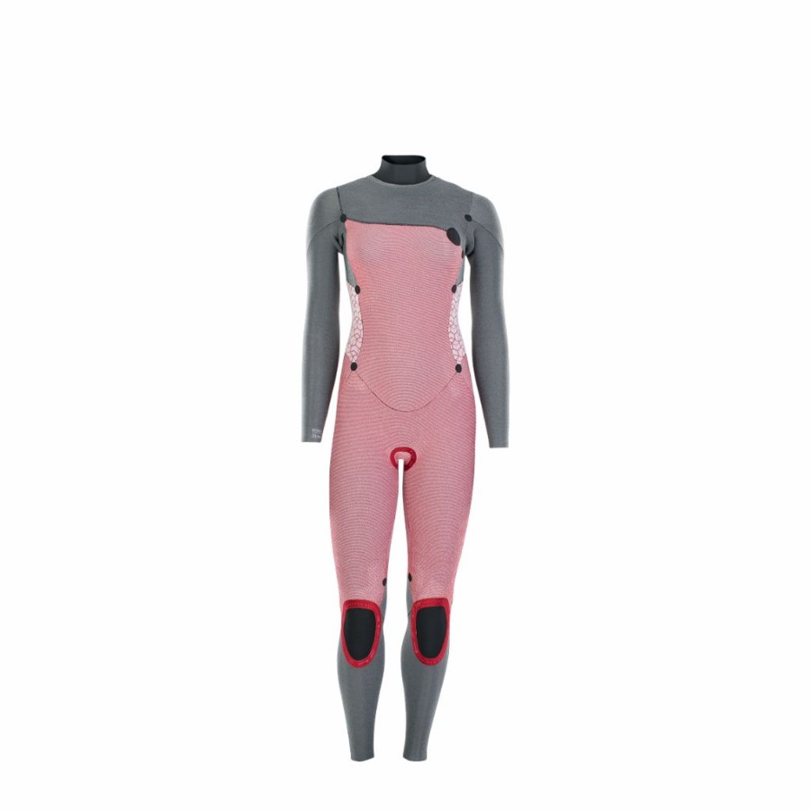 Water ION Semidry | Women Wetsuit Amaze Core 5/4 Front Zip