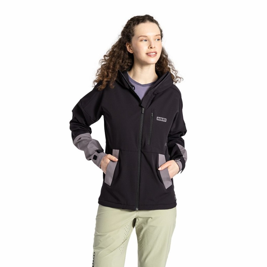 Bike ION Outerwear | Mtb Jacket Shelter 2L Softshell Women