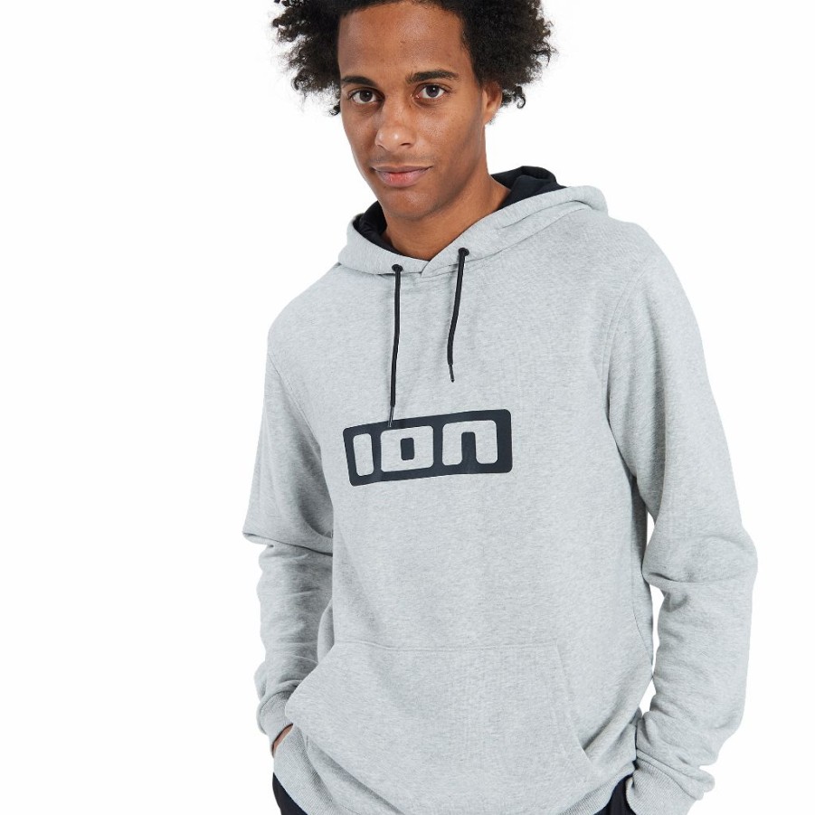 Water ION Hoodies | Men Hoody Logo