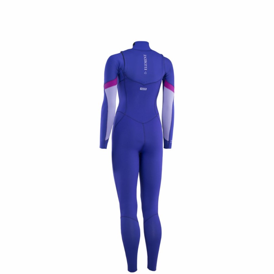 Water ION Semidry | Women Wetsuit Element 3/2 Front Zip