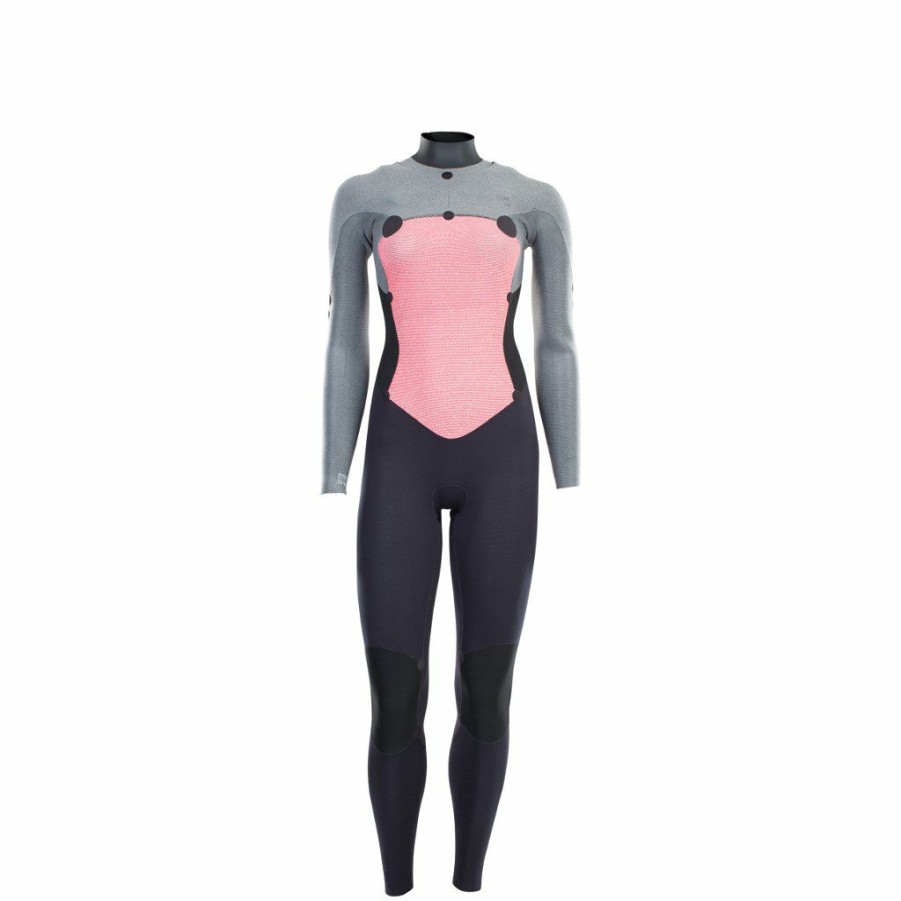 Water ION Semidry | Women Wetsuit Element 3/2 Front Zip