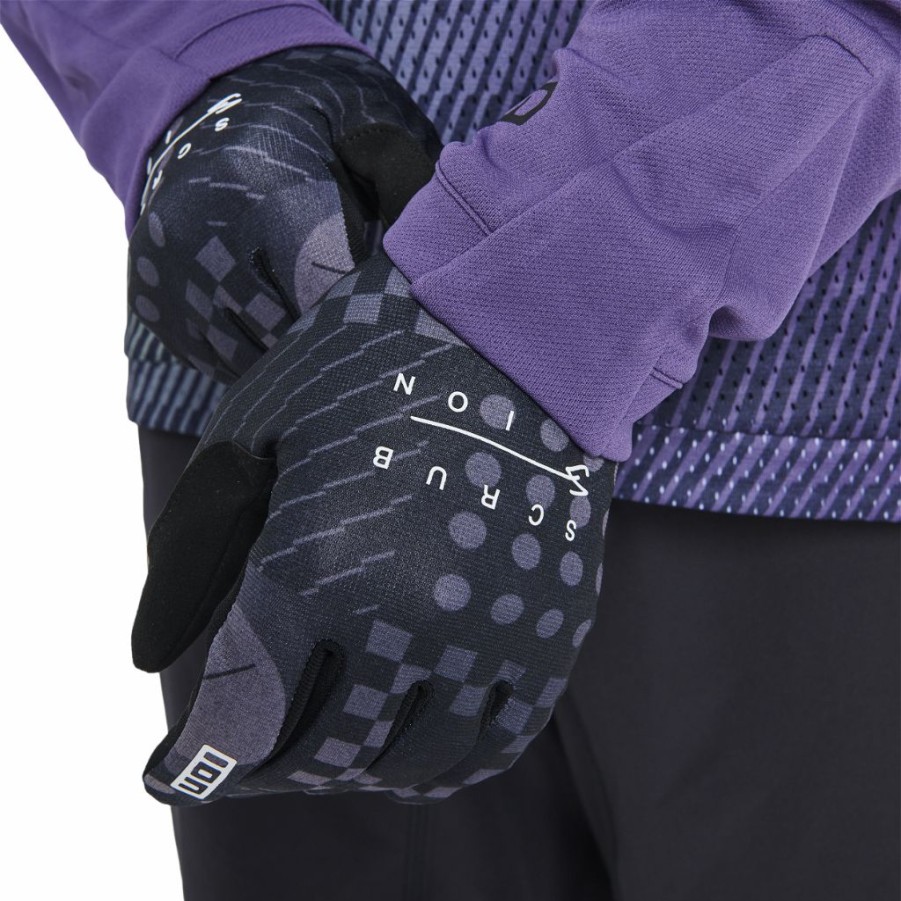 Bike ION Gloves | Mtb Gloves Scrub Unisex