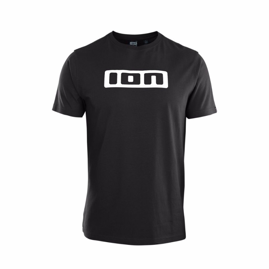 Water ION Tees | Men T-Shirt Logo Shortsleeve