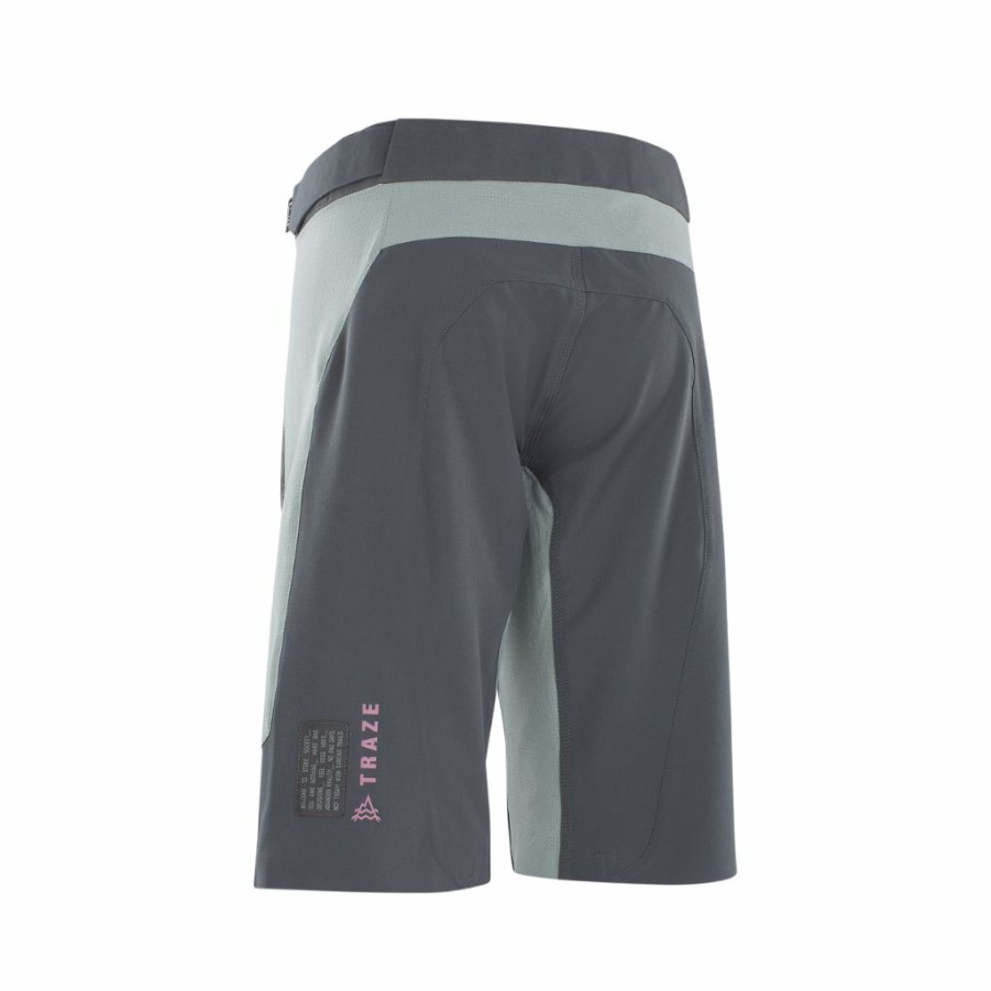 Bike ION Pants | Bikeshorts Traze Vent Wms