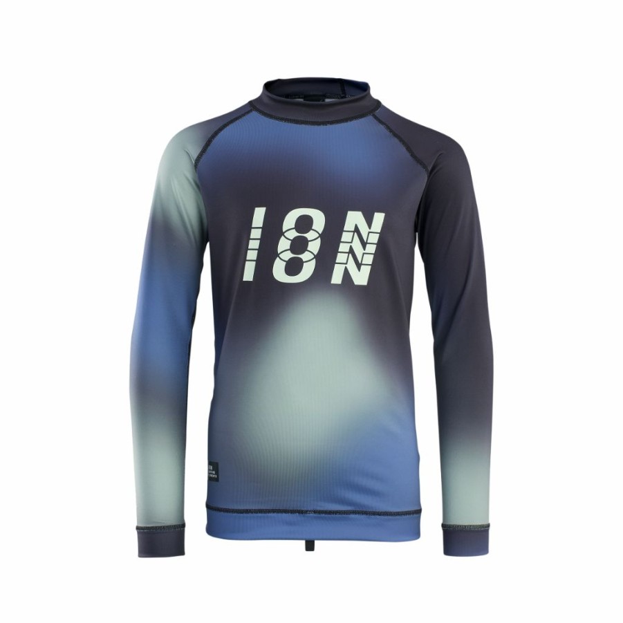 Water ION Rashguards | Capture Rashguard Longsleeve Boys