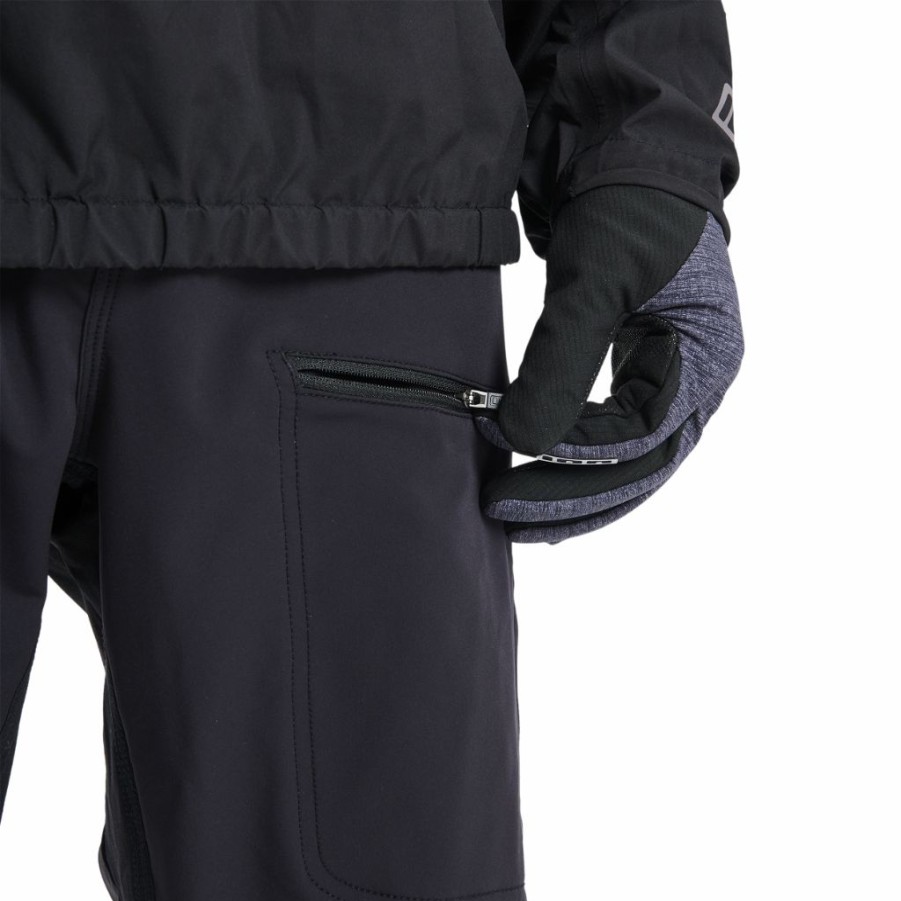 Bike ION Outerwear | Mtb Pants Shelter 2L Softshell Men