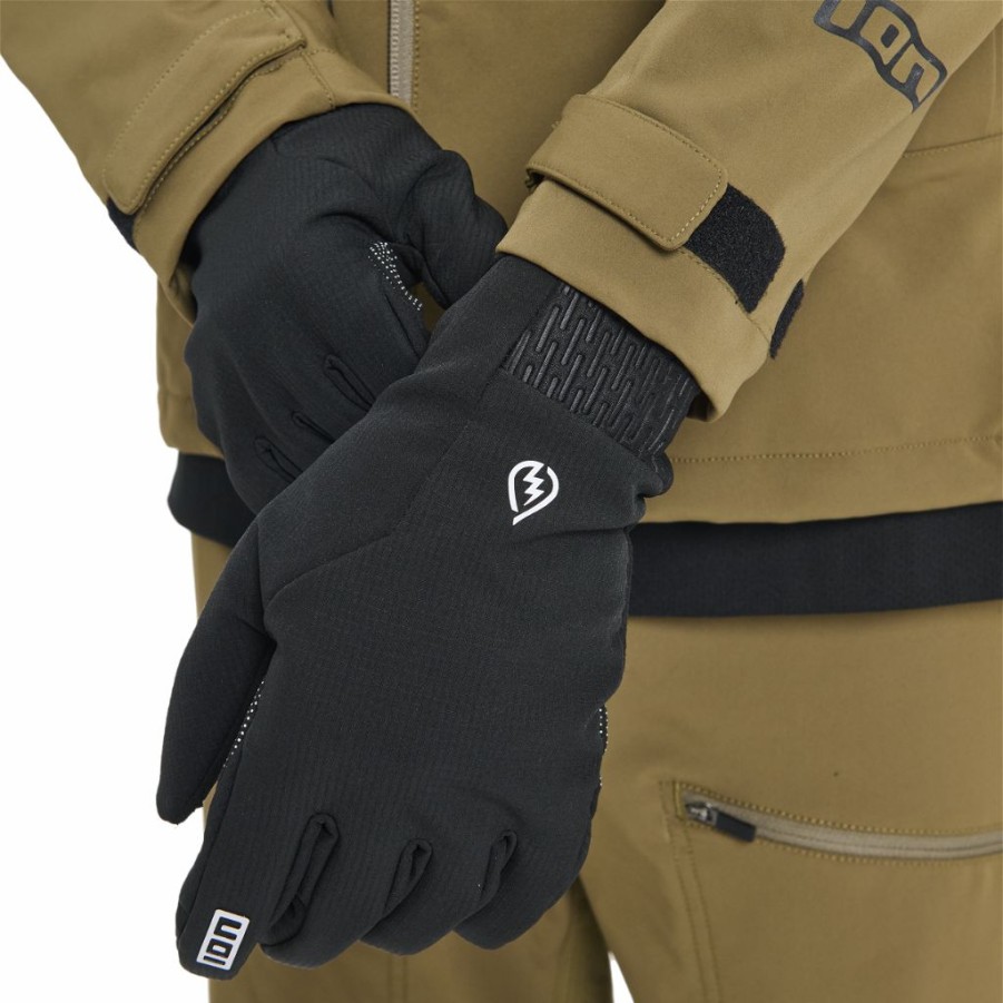 Bike ION Gloves | Mtb Gloves Shelter Amp Softshell