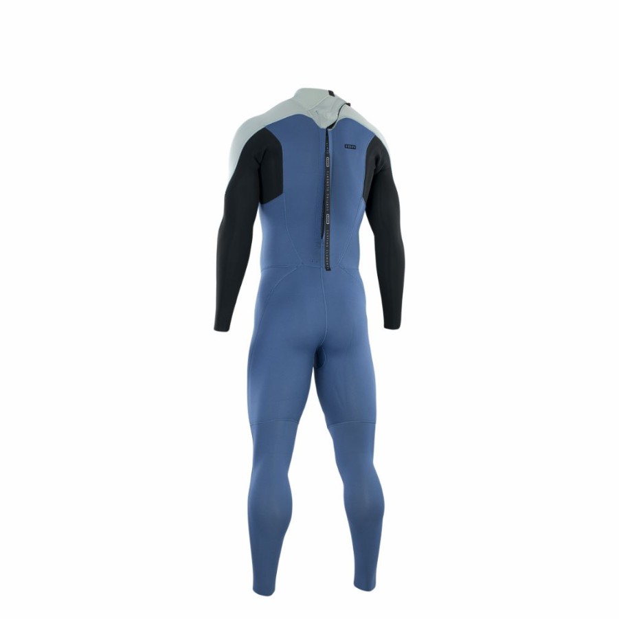 Water ION Semidry | Men Wetsuit Element 3/2 Back Zip