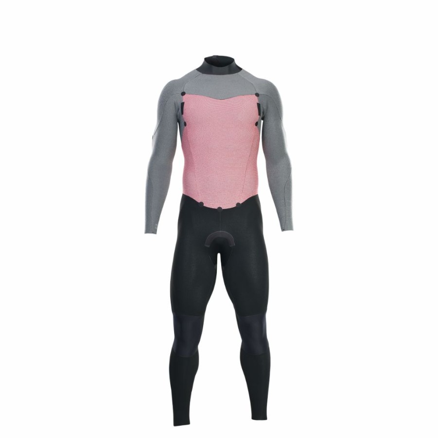 Water ION Semidry | Men Wetsuit Element 3/2 Back Zip