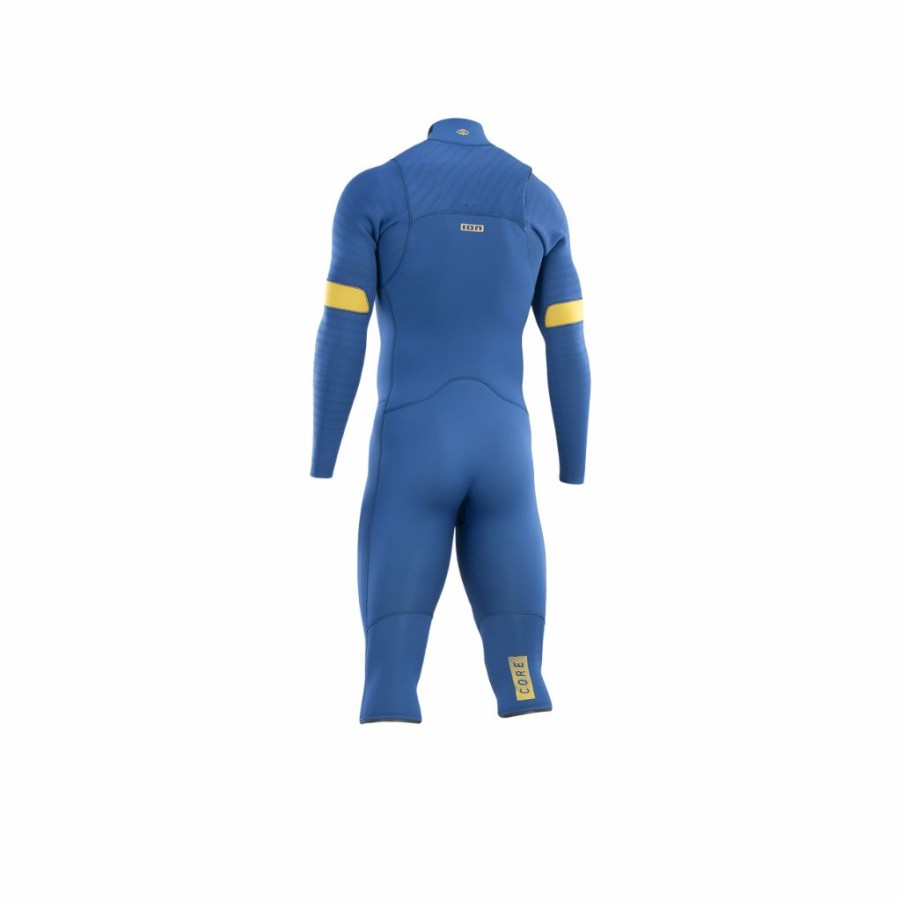 Water ION Overknees | Men Wetsuit Seek Core 4/3 Overknee Longsleeve Front Zip