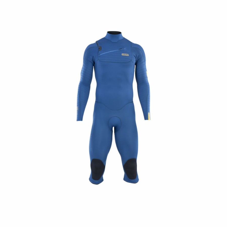 Water ION Overknees | Men Wetsuit Seek Core 4/3 Overknee Longsleeve Front Zip