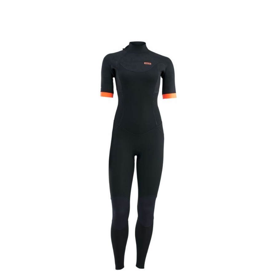 Water ION Steamers | Women Wetsuit Element 3/2 Shortsleeve Back Zip