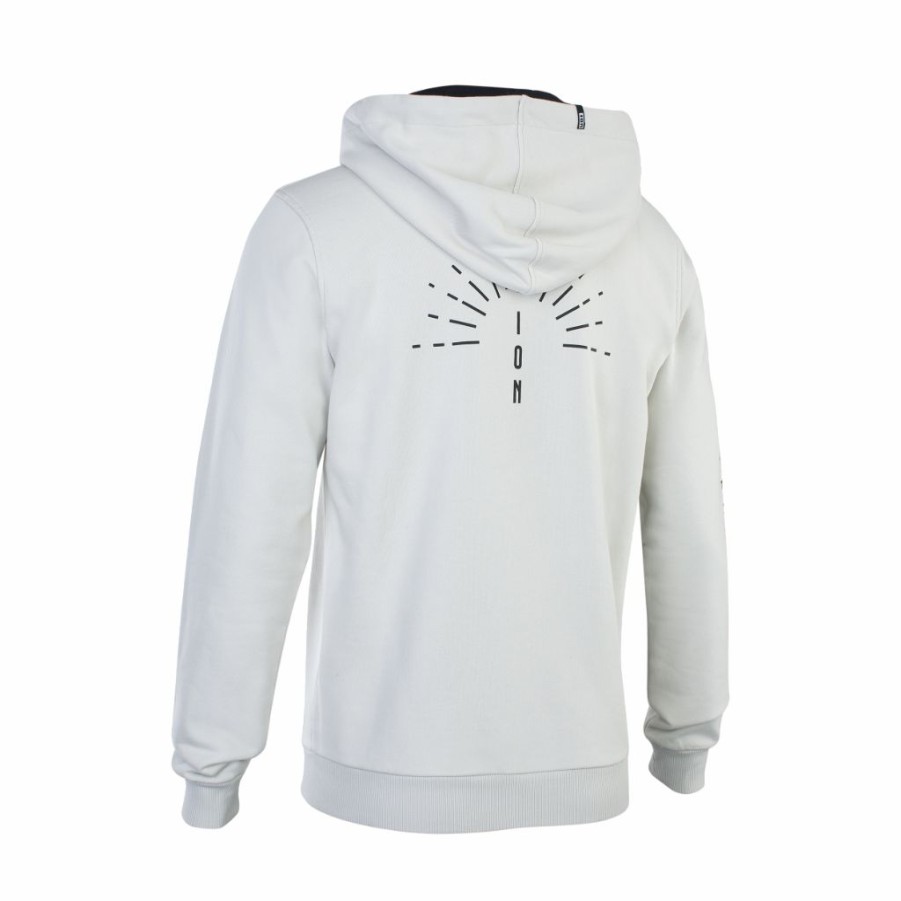 Water ION Hoodies | Men Hoody Surfing Elements Zip