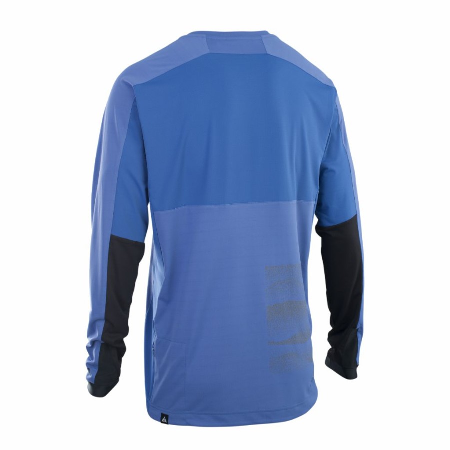 Bike ION Jerseys | Mtb Jersey Traze Amp Aft Long Sleeve Men