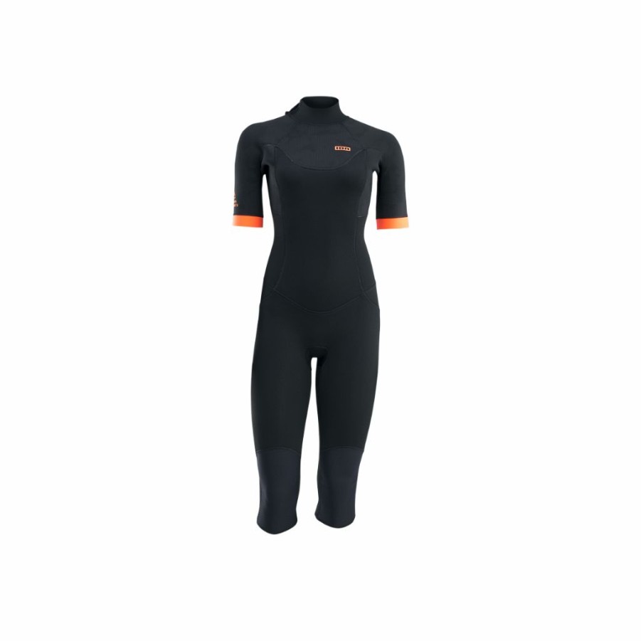 Water ION Overknees | Women Wetsuit Element 3/2 Overknee Shortsleeve Back Zip