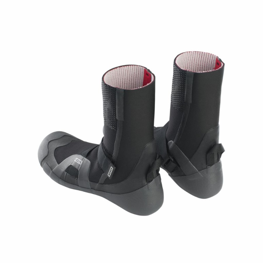 Accessories ION Boots | Neoprene Boots Ballistic 3/2 Round Toe