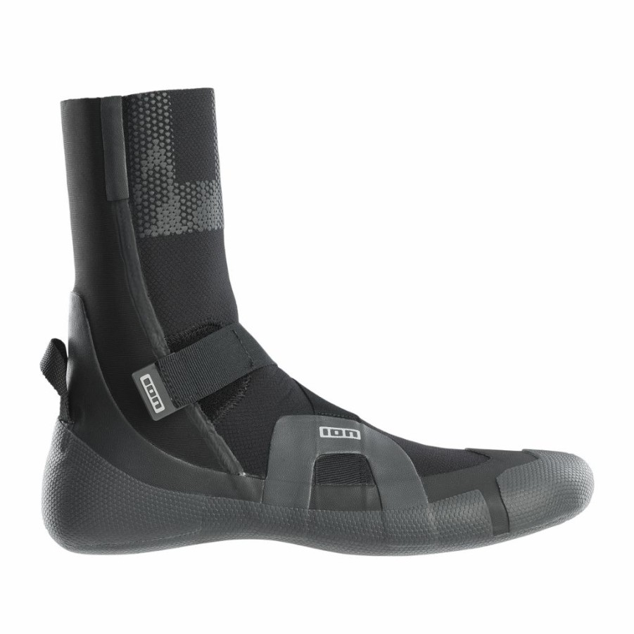 Accessories ION Boots | Neoprene Boots Ballistic 3/2 Round Toe