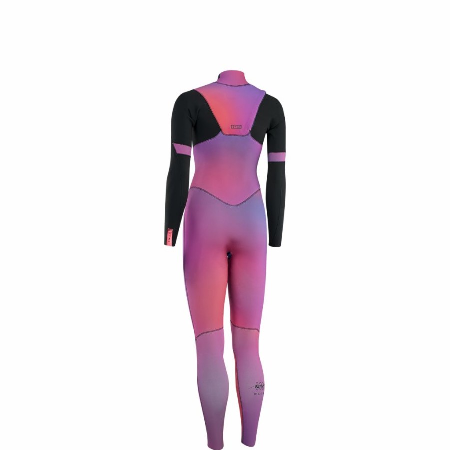 Water ION Semidry | Women Wetsuit Amaze Core 4/3 Front Zip