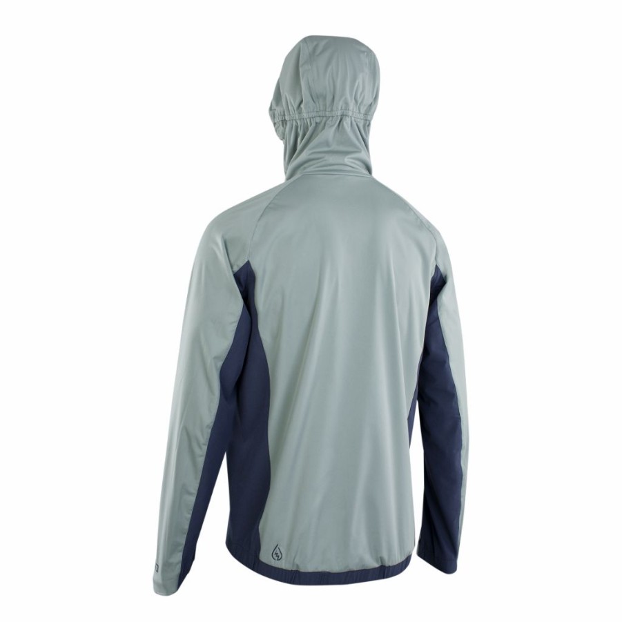 Bike ION Outerwear | Mtb Jacket Shelter 3L Hybrid Unisex