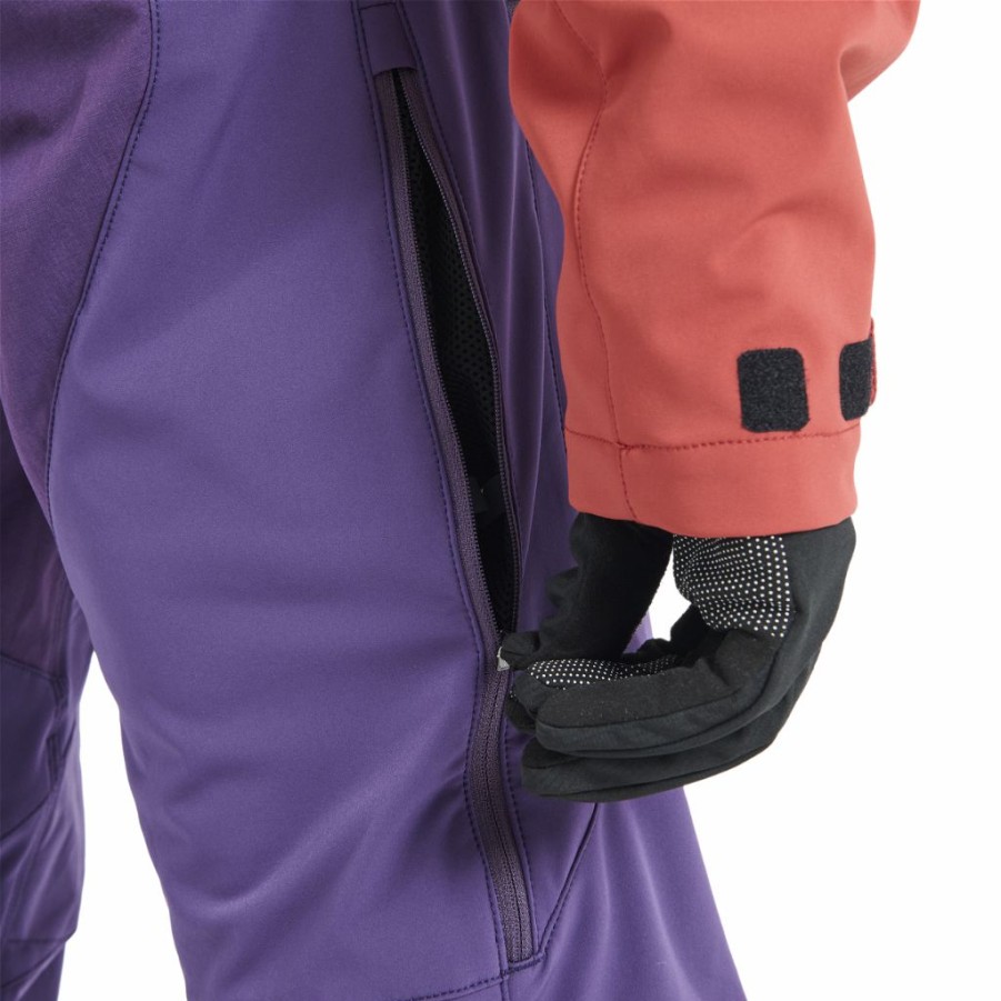 Bike ION Outerwear | Mtb Pants Shelter 2L Softshell Men